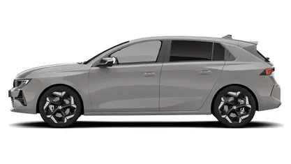 Used Vauxhall Astra Ultimate 131 HP (96 kW) 2026 Hatchback