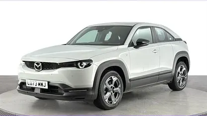 Used 2025 Mazda MX30 Prime-Line SUV | £14,840 (Fair price)