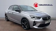 Used 2023 Vauxhall Corsa Hatchback | £13,744 (Fair price)