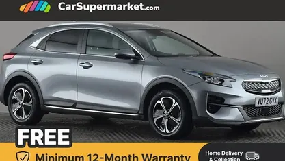 Used Kia XCeed 141 HP (103 kW) 2022 SUV