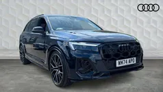 Used 2024 Audi SQ7 Comfort SUV | £72,400 (Good price)