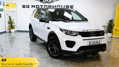 Used 2018 Land Rover Discovery Sport Landmark SUV | £16,895 (Fair price)