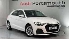 White Used 2022 Audi A1 Sport Hatchback | £18,590 (Fair price)