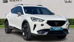 White Used 2022 Cupra Formentor SUV | £22,185 (Fair price)