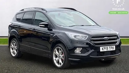 Used Ford Kuga ST-Line 150 HP (110 kW) 2019 SUV