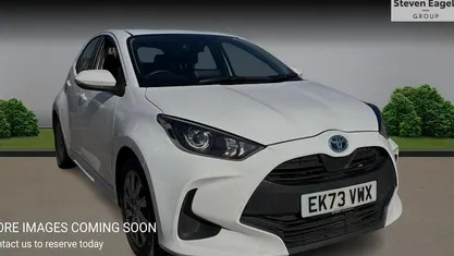 Used Toyota Yaris Hybrid 116 HP (85 kW) 2026 Hatchback