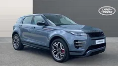 Grey Used 2021 Land Rover Range Rover evoque Autobiography SUV | £27,590 (Fair price)