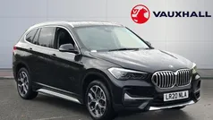 Used 2020 BMW X1 xLine SUV | £18,302 (Fair price)