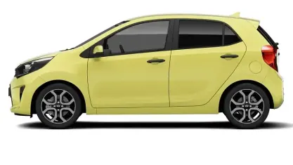 Used Kia Picanto 67 HP (49 kW) 2020 Hatchback