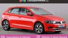 Used 2020 VW Polo SE Hatchback | £10,697 (Good price)
