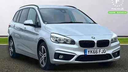 Used BMW 218 Sport Line 150 HP (110 kW) 2016 Estate
