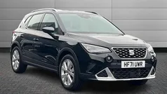Used 2021 Seat Arona Xperience SUV | £15,490 (Good price)