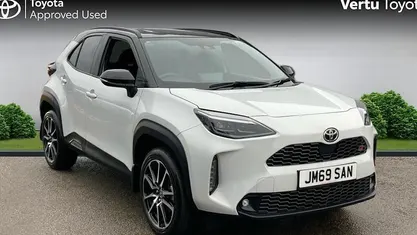 Used Toyota Yaris Hybrid Sport 116 HP (85 kW) 2023 Estate