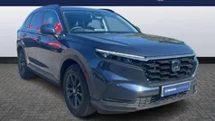 Blue Used 2025 Honda CR-V Advance SUV | £39,995 (Fair price)