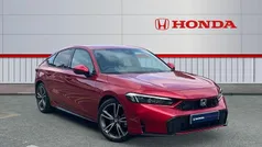 Used 2025 Honda Civic Advance Hatchback | £32,691 (Good price)