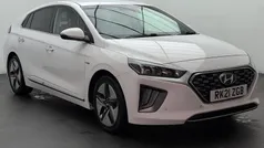 Used 2021 Hyundai Ioniq Premium SE Sedan | £15,300 (Fair price)
