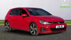 Used 2019 VW Golf VII GTI Hatchback | £19,899 (Fair price)