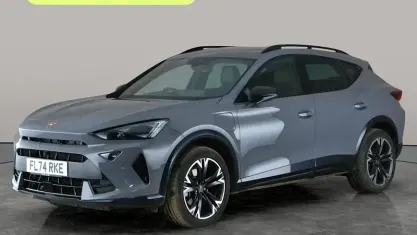 Usado Cupra Formentor 204 CV (150 kW) 2026 SUV