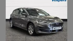 Used 2023 Ford Focus Titanium Hatchback | £16,100 (Fair price)
