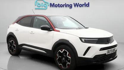 Used Vauxhall Mokka 136 HP (100 kW) 2025 SUV