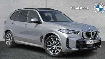 Used BMW X5 M Sport 352 HP (258 kW) 2026 SUV