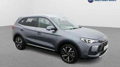 Used MG ZS Trophy 196 HP (144 kW) 2025 SUV