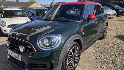 Używany Mini John Cooper Works 231 KM (169 kW) 2018 Hatchback