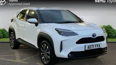 Used 2025 Toyota Yaris Hybrid Design Estate | £18,865 (Super price)