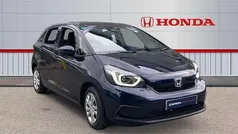 Blue Used 2022 Honda Jazz Hybrid Hatchback | £15,650 (Good price)