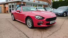 Used 2016 Fiat 124 Spider Classica Cabriolet | £12,395 (Good price)