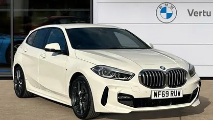 Used BMW 118 M Sport 140 HP (102 kW) 2020 Hatchback