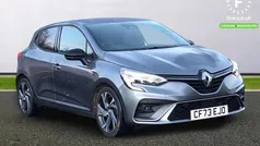 Used 2023 Renault Clio V RS Line Hatchback | £13,599 (Fair price)