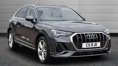 Grey Used 2020 Audi Q3 S-Line SUV | £25,495 (Good price)