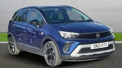 Used 2020 Vauxhall Crossland X SRi SUV | £8,490 (Fair price)
