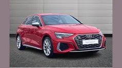 Red Used 2023 Audi S3 Comfort Hatchback | £31,490 (Good price)