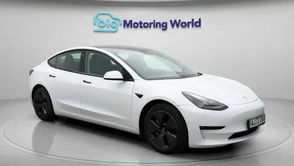 Used 2022 Tesla Model 3 Long Range AWD Sedan | £21,900 (Fair price)