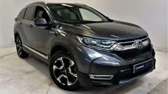Modern steel Used 2019 Honda CR-V SR SUV | £18,498 (Fair price)