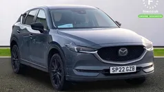 Grey Used 2021 Mazda CX-5 Edition SUV | £17,699 (Fair price)