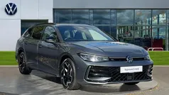 Used 2025 VW Passat R-line Estate | £34,944