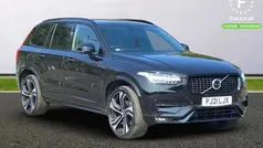 Used 2021 Volvo XC90 R-Design Pro SUV | £35,799 (Fair price)