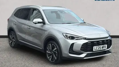 Used MG ZS Trophy 196 HP (144 kW) 2026 SUV