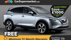 Used 2022 Nissan Qashqai N-Connecta SUV | £18,597 (Fair price)