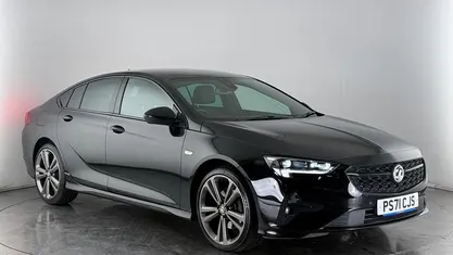 Used 2021 Vauxhall Insignia Sport Hatchback | £12,800 (Fair price)