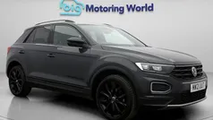 Used 2021 VW T-Roc Black Edition SUV | £19,400 (Fair price)