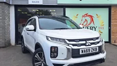 Used 2020 Mitsubishi ASX SUV | £15,499 (Fair price)