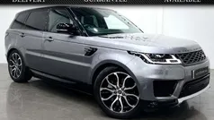 Used 2022 Land Rover Range Rover Sport HSE SUV | £43,990 (Super price)