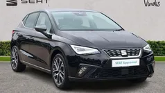 Black Used 2021 Seat Ibiza XCELLENCE Hatchback | £14,900 (Fair price)