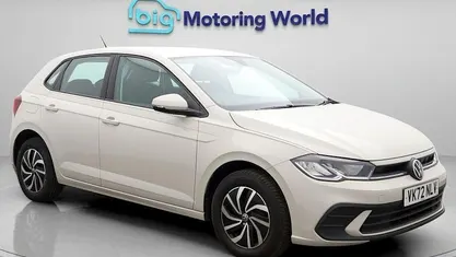 Used VW Polo Life 95 HP (69 kW) 2026 Hatchback