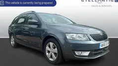 Used 2017 Skoda Octavia SE L Estate | £8,771 (Good price)