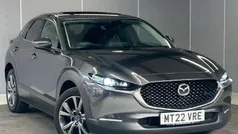 Grey Used 2022 Mazda CX-30 Inclusive SUV | £16,495 (Good price)